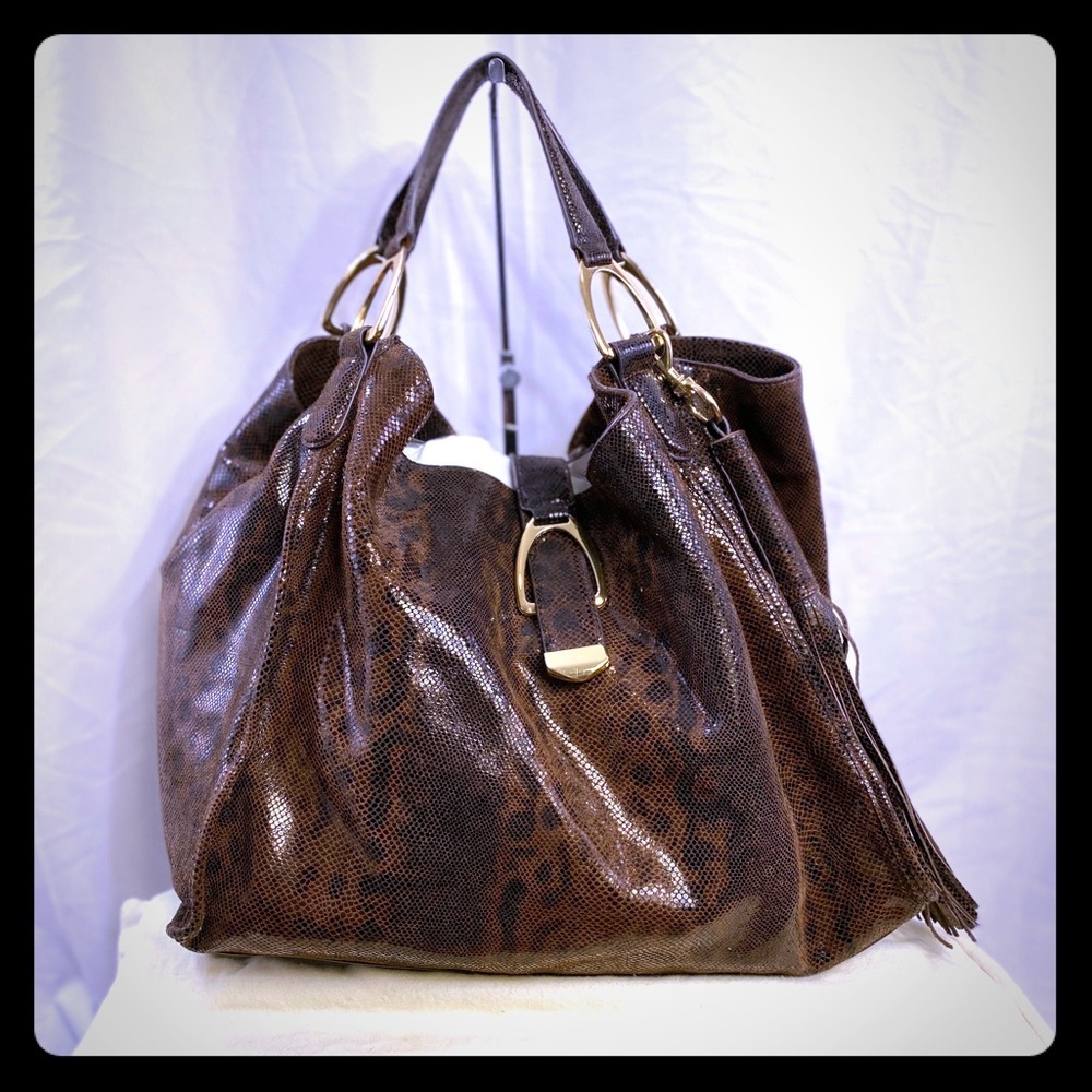 G.I.L.I ROMA TOTE
